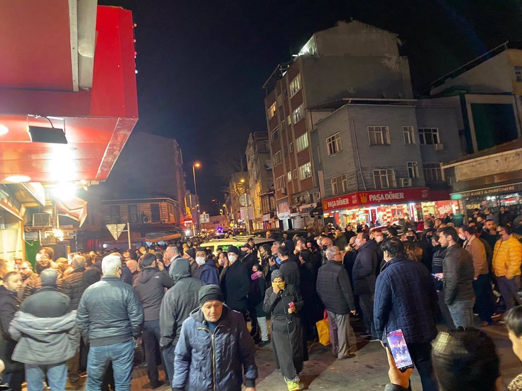 Τουρκικό lockdown: Ενοχλημένος ο Ερντογάν από το χάος και τον κακό συντονισμό, για τα οποία είναι υπεύθυνος ο ίδιος