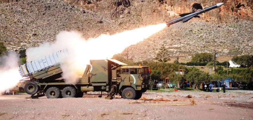 Η σημασία της απόκτησης πυραύλων Mistral και Exocet από την Εθνική Φρουρά της Κύπρου