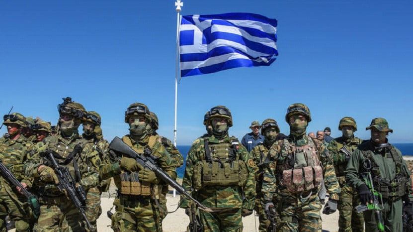 Ο Ελληνικός Στρατός και το “κλαδί που καθόμαστε”