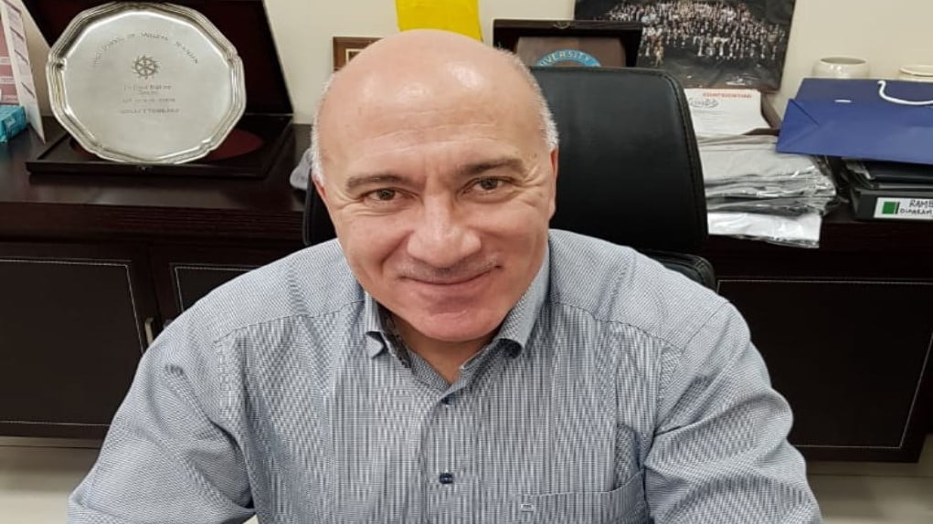 Νικόλαος Τσιχλάκης: Η Ιορδανία με «Έλληνα» Υπουργό Υγείας, παράδειγμα αντιμετώπισης του covid-19