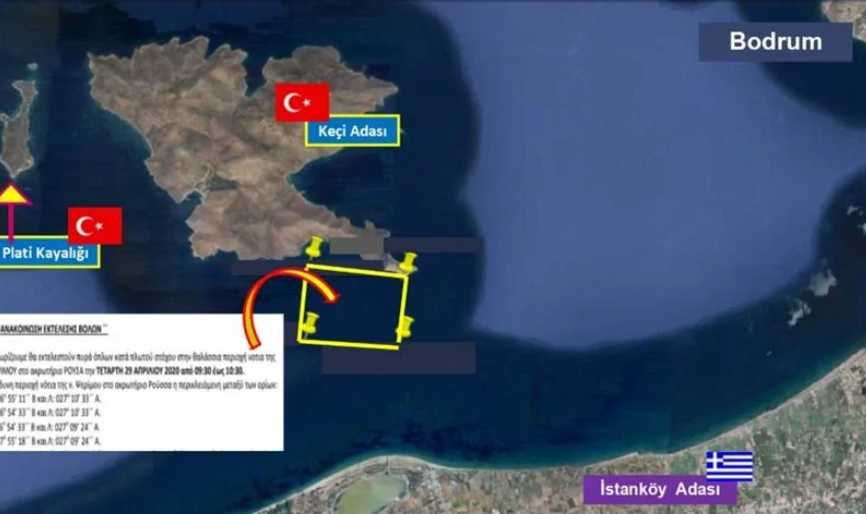 Προκλήσεων συνέχεια από την Τουρκία: Η Ελλάδα κάνει ασκήσεις σε νησιά μας που κατέλαβε στο Αιγαίο