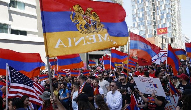 Γενοκτονία των Αρμενίων: Η κτηνωδία που αρνείται η Τουρκία