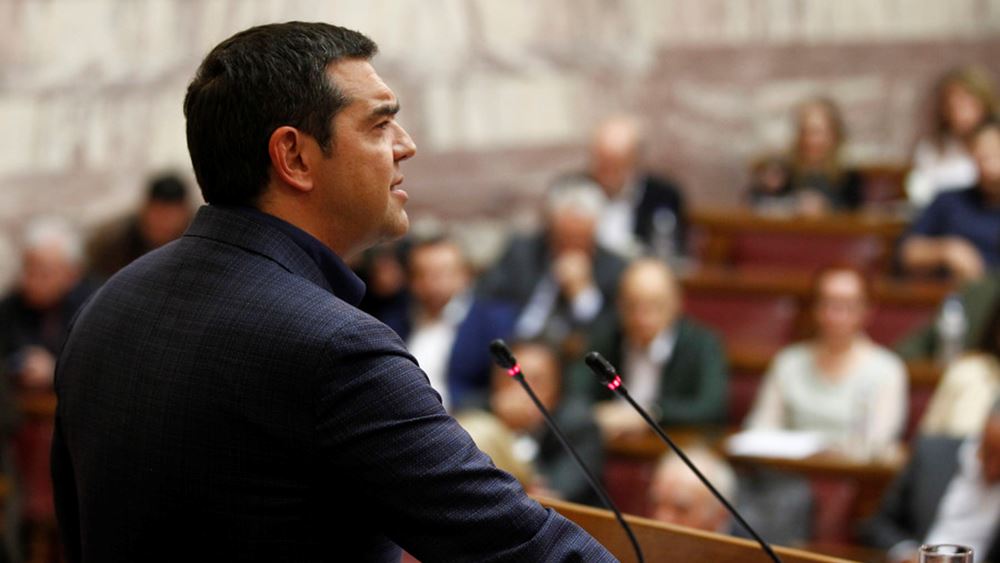 Πώς γλίτωσε ο Τσίπρας τον ΣΥΡΙΖΑ από την δημοσκοπική κατρακύλα