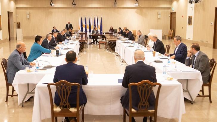 Συμβούλιο Αρχηγών στην Κύπρο για τη νέα εισβολή του «Γιαβούζ»