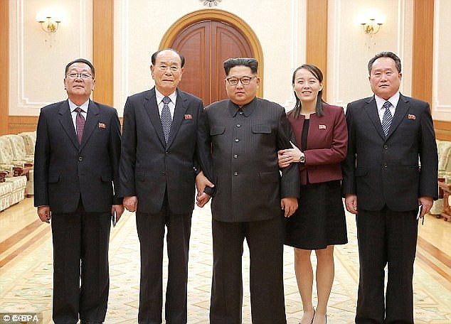 Stratfor : Ο άφαντος Κιμ και τα σενάρια διαδοχής στη Βόρεια Κορέα