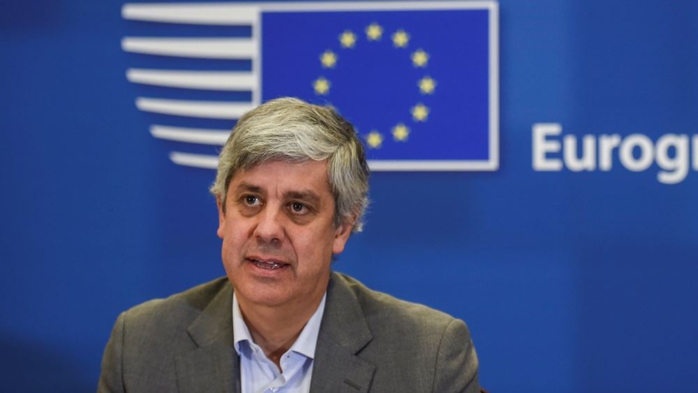 Πρόεδρος του Eurogroup Μάριο Σεντένο: Δεν αποκλείεται η χρήση ευρωομολόγων για την αντιμετώπιση της κρίσης του κορονοϊού