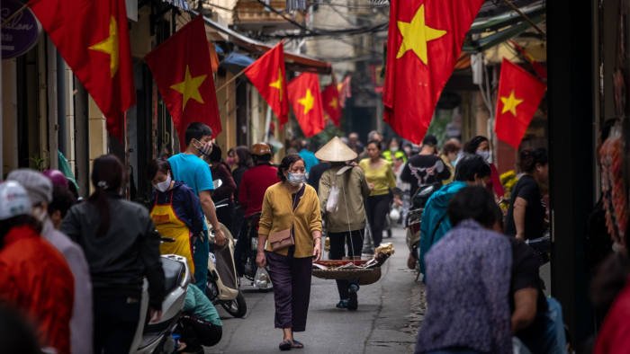 Βιετνάμ: Πληθυσμός 97 εκ., κανένας θάνατος από τον κορωνοϊό!!!