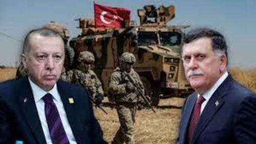 Μήπως η Τουρκία Αρχίζει να Μετανιώνει για την Ανάμειξή της στην Λιβύη;
