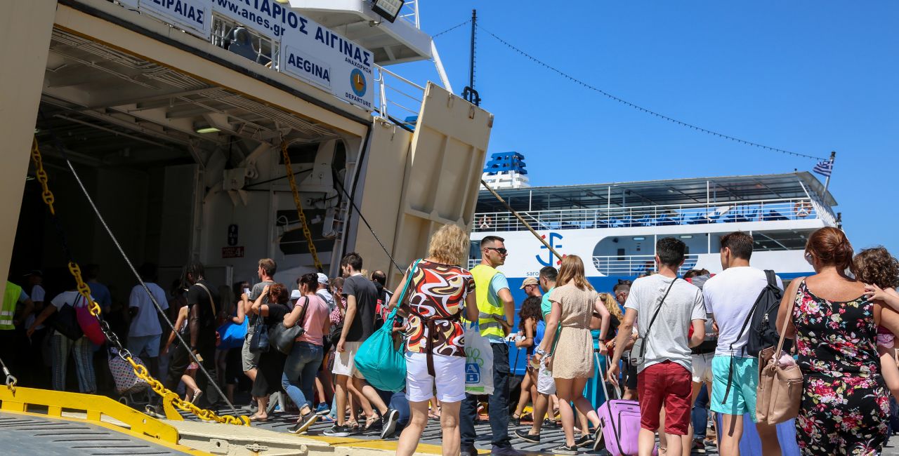 Γεωργιάδης: Δεν είναι χαμένη η φετινή χρονιά για τον τουρισμό – Τις επόμενες μέρες το κυβερνητικό σχέδιο