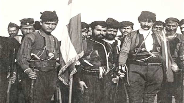 Σαν σήμερα το 1914: Η Παλάσα απωθεί τους Αλβανούς