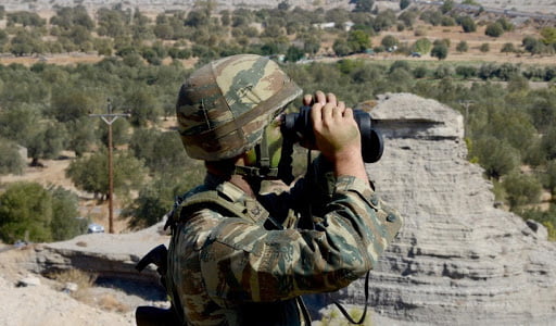 Νέα έκτακτα μέτρα στις Ένοπλες Δυνάμεις για τον κορονοϊό