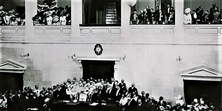 Οι πρώτοι Θράκες βουλευτές των εκλογών του 1920