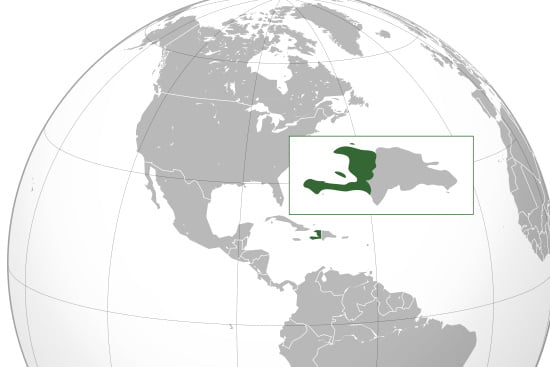 Αϊτή: η πρώτη χώρα που αναγνώρισε την ανεξαρτησία της Ελλάδας