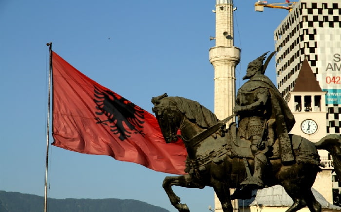 Ο Β’ Βαλκανικός πόλεμος και η δημιουργία της Αλβανίας