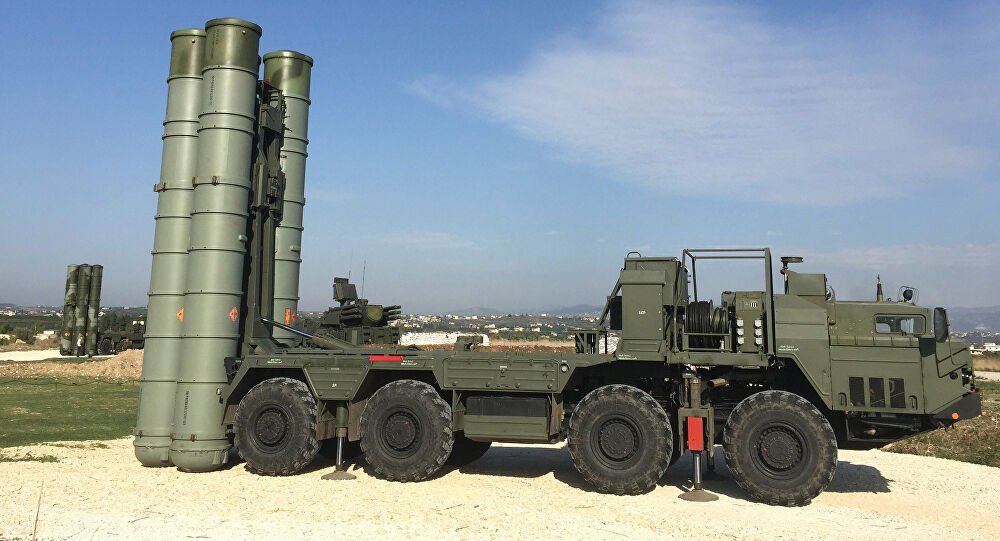 Ρωσικό υπουργείο Άμυνας: Ο στρατός θα λάβει τους πρώτους S-500 το 2021