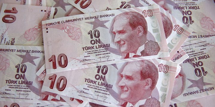 Bloomberg: Νέο ρεκόρ για το έλλειμμα της Τουρκίας – Έφτασε τα 43,2 δισ. λίρες