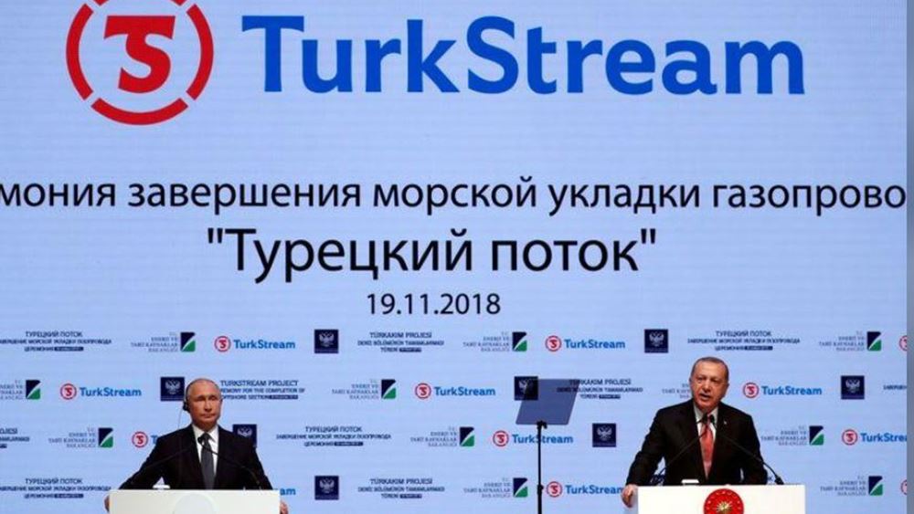 Η Τουρκία “αποχαιρετά” σιγά σιγά το ρωσικό φυσικό αέριο