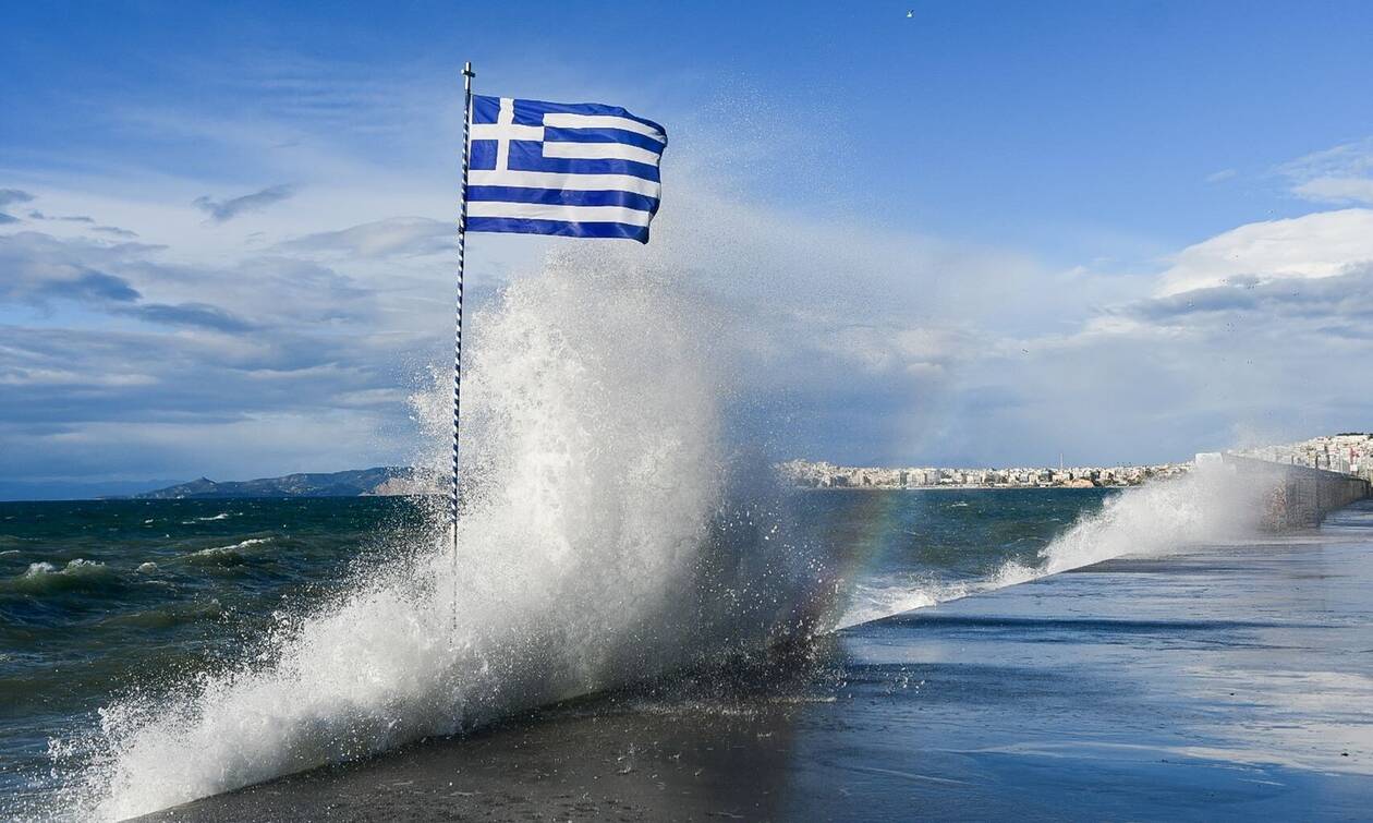 Πότε επιτέλους θα πάψει η Ελλάδα να ομφαλοσκοπεί και να αυτοκαταστρέφεται;