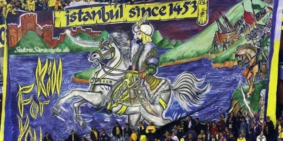 Πώς βλέπουν οι Τούρκοι την «ευλογημένη κατάκτηση» της Κωνσταντινούπολης (ΦΩΤΟ)