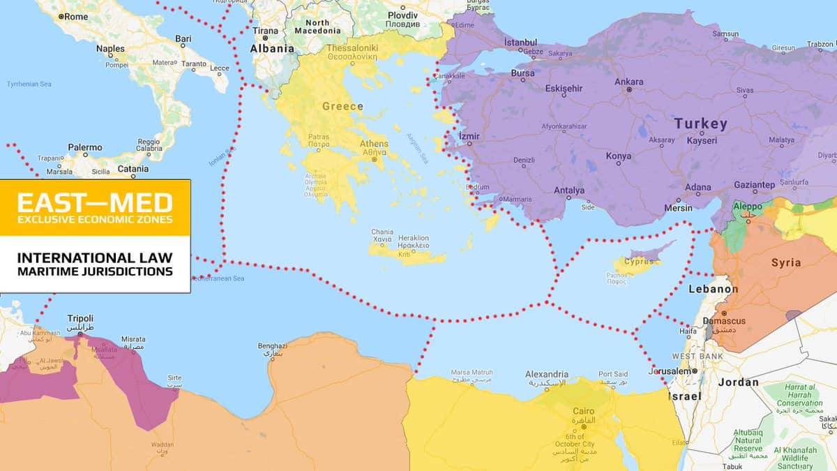 Επικεφαλής Ευρωπαϊκής Διπλωματίας Ζ. Μπορέλ: Η ΕΕ είναι σε θέση να εμποδίσει την παράδοση όπλων δια θαλάσσης στη Λιβύη