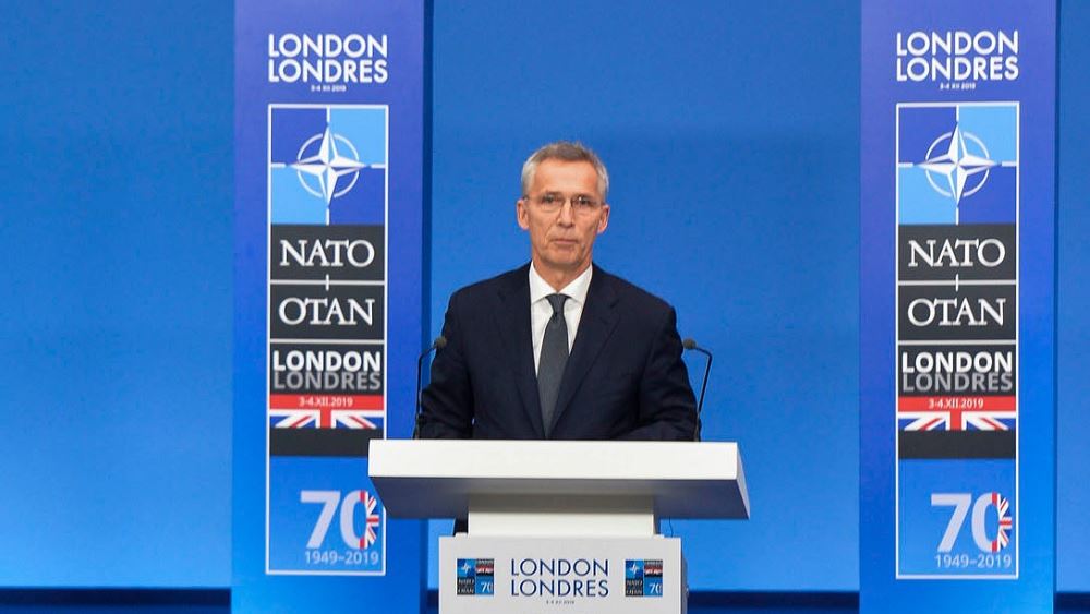 Γ.Γ. ΝΑΤΟ: Είμαστε έτοιμοι να στηρίξουμε την κυβέρνηση Σάρατζ