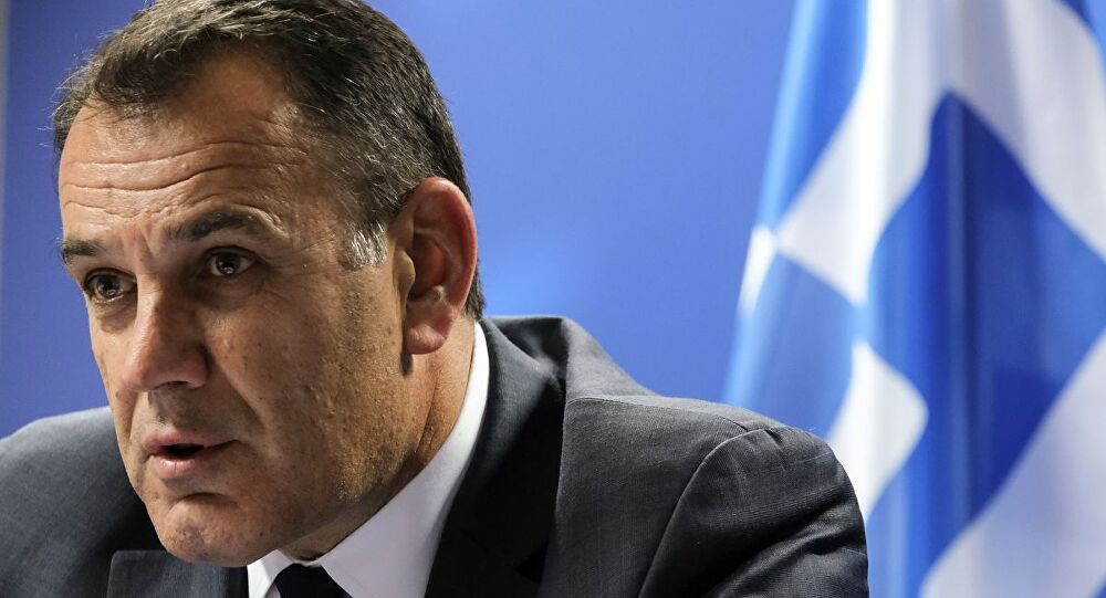 Παναγιωτόπουλος: Ο συναγερμός στον Έβρο δεν λήγει, θα είμαστε εκεί να απαντούμε