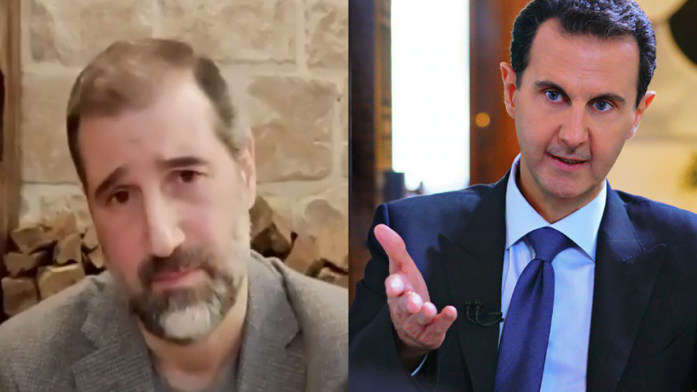 Τι σημαίνει η “πτώση” του ολιγάρχη εξαδέλφου του Άσαντ