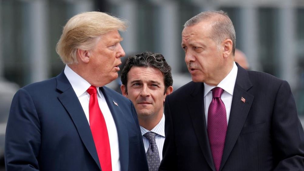 Η “διπλωματία των γαμπρών”: Τούρκος επιχειρηματίας ζητά από υπουργούς του Τραμπ εμπορικές συμφωνίες