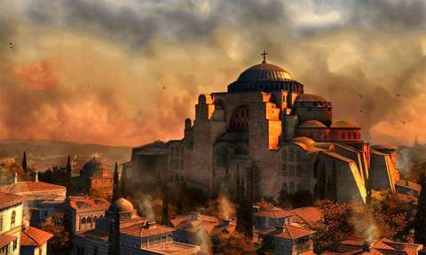 Βυζαντινή Αυτοκρατορία – Άνοδος και Πτώση