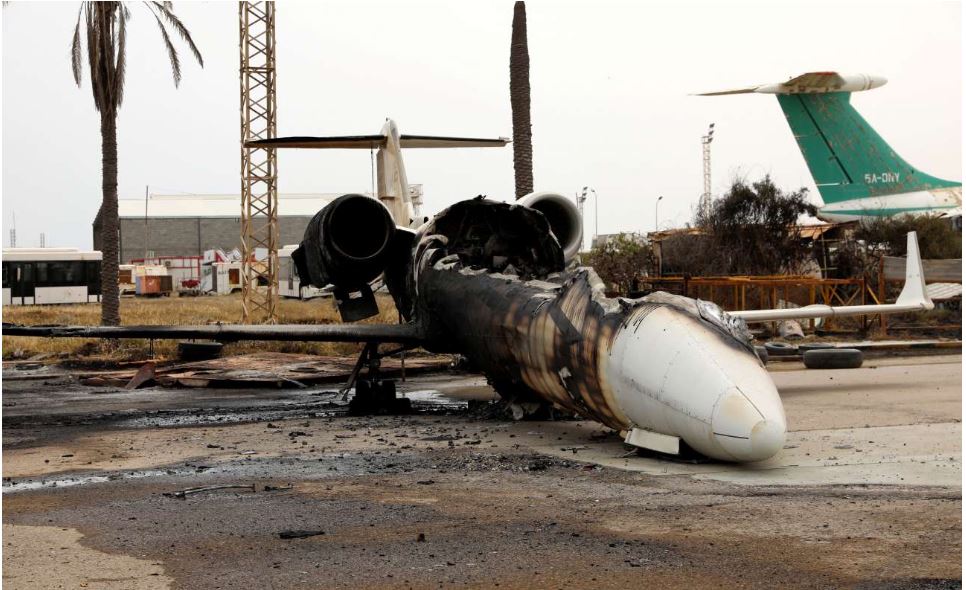 Προς ανατροπή ισορροπιών στη Λιβύη: Με έξι Μιράζ 2000-9 θα βομβαρδίζει ο Χαφτάρ! 