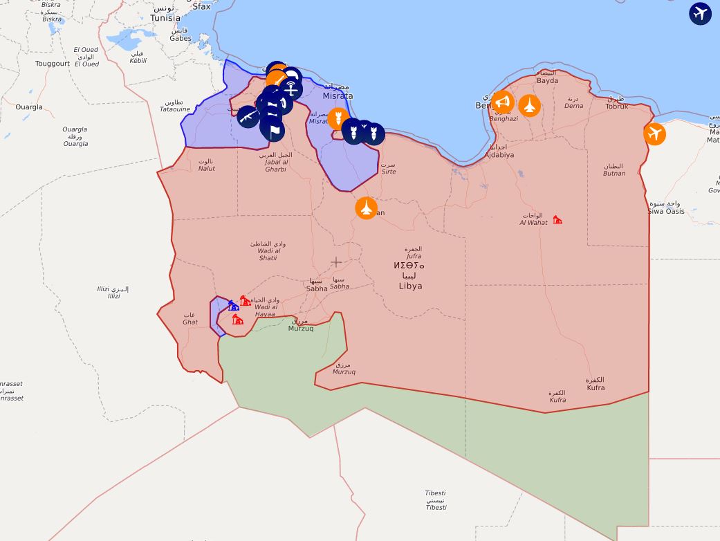 Τι σημαίνουν οι πρόσφατες ανατροπές στη Λιβύη