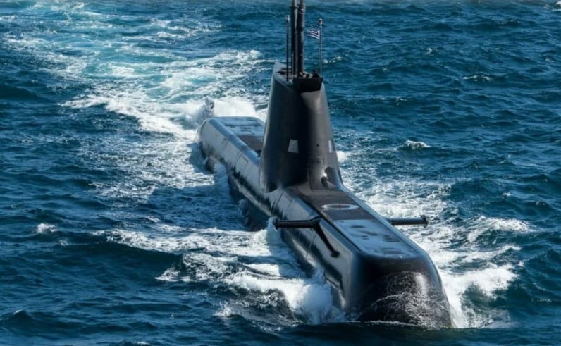Τορπίλες βαρέως τύπου για τα υποβρύχια 214 – Πώς προχωρούν τα υπόλοιπα εξοπλιστικά προγράμματα του Πολεμικού Ναυτικού