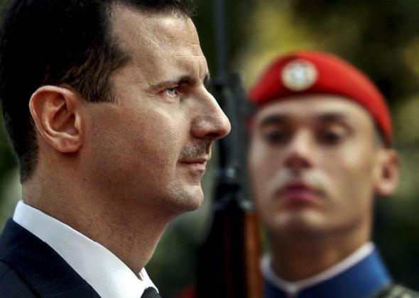 Πρέπει να αποκαταστήσουμε τις σχέσεις μας με τον Άσαντ;