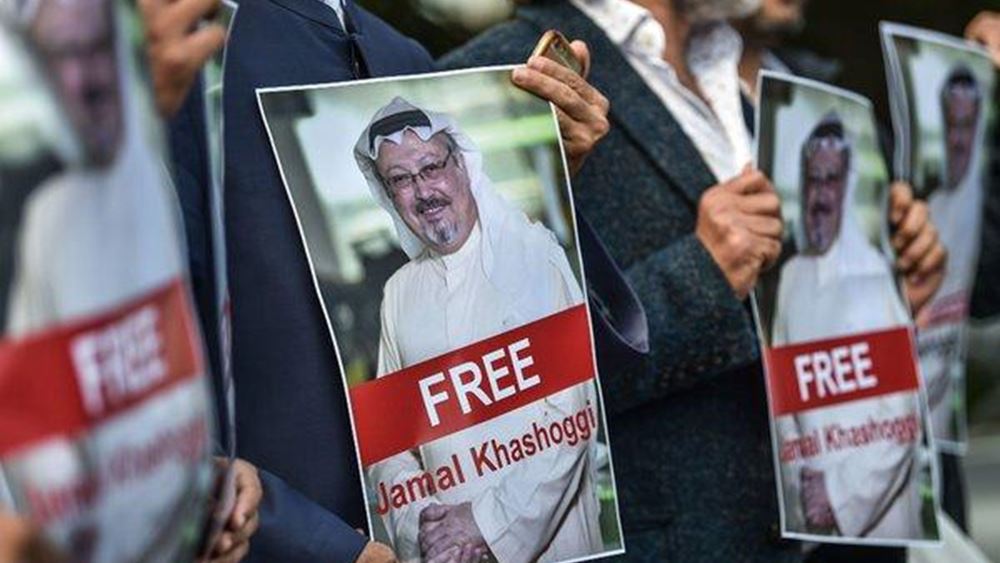 Σαουδική Αραβία: Η οικογένεια του Τζαμάλ Κασόγκι ανακοίνωσε ότι “συγχωρεί” τους δολοφόνους του