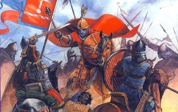 Παράλυσε τους εχθρούς σου: Η Βυζαντινή Τέχνη του Πολέμου