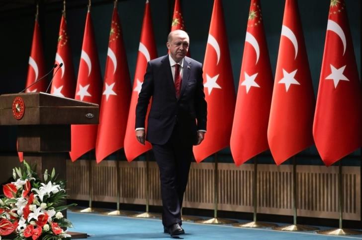 Υπό πίεση ο Ερντογάν – Πέφτουν τα ποσοστά του στις δημοσκοπήσεις