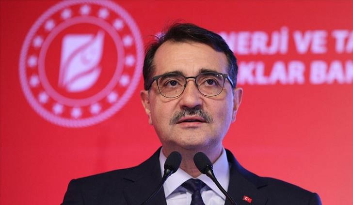 Τούρκος υπουργός Ενέργειας Φ. Ντονμέζ: Προσπάθησαν να κρατήσουν την Τουρκία εκτός εξίσωσης