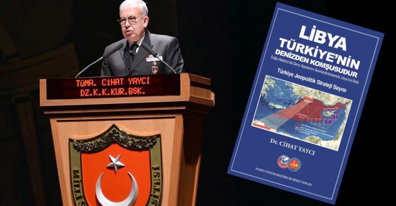 Στο “ψυγείο” ο αρχιτέκτονας της τουρκολυβικής συμφωνίας και της Γαλάζιας Πατρίδας, υποναύαρχος Γιαϊτζί