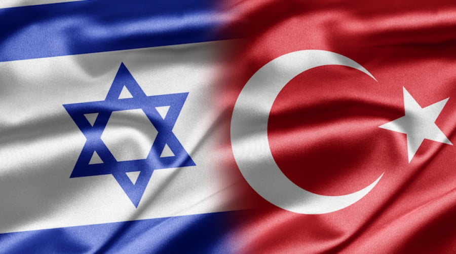 Έχει ξεκινήσει διαδικασία αποκατάστασης των σχέσεων μεταξύ Τουρκίας – Ισραήλ
