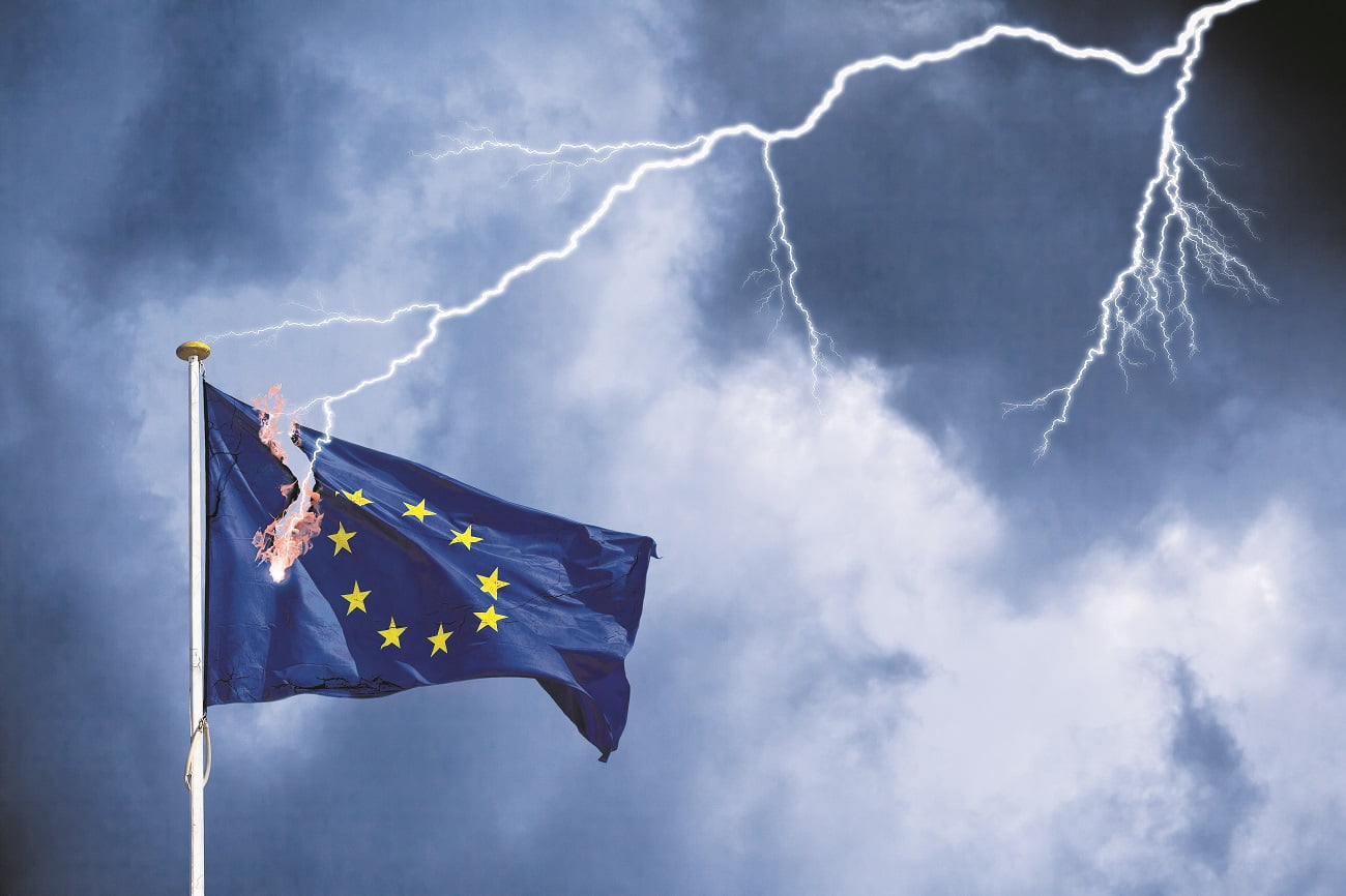 Η Ευρωπαϊκή Ένωση σε κρίσιμο σταυροδρόμι