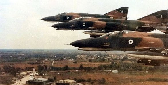 Κύπρος 1974 – Πτέραρχος Μπαλές: Θα κτυπούσαμε τους Τούρκους με F-4 – Τα καύσιμα έφθαναν, δεν εδόθη εντολή