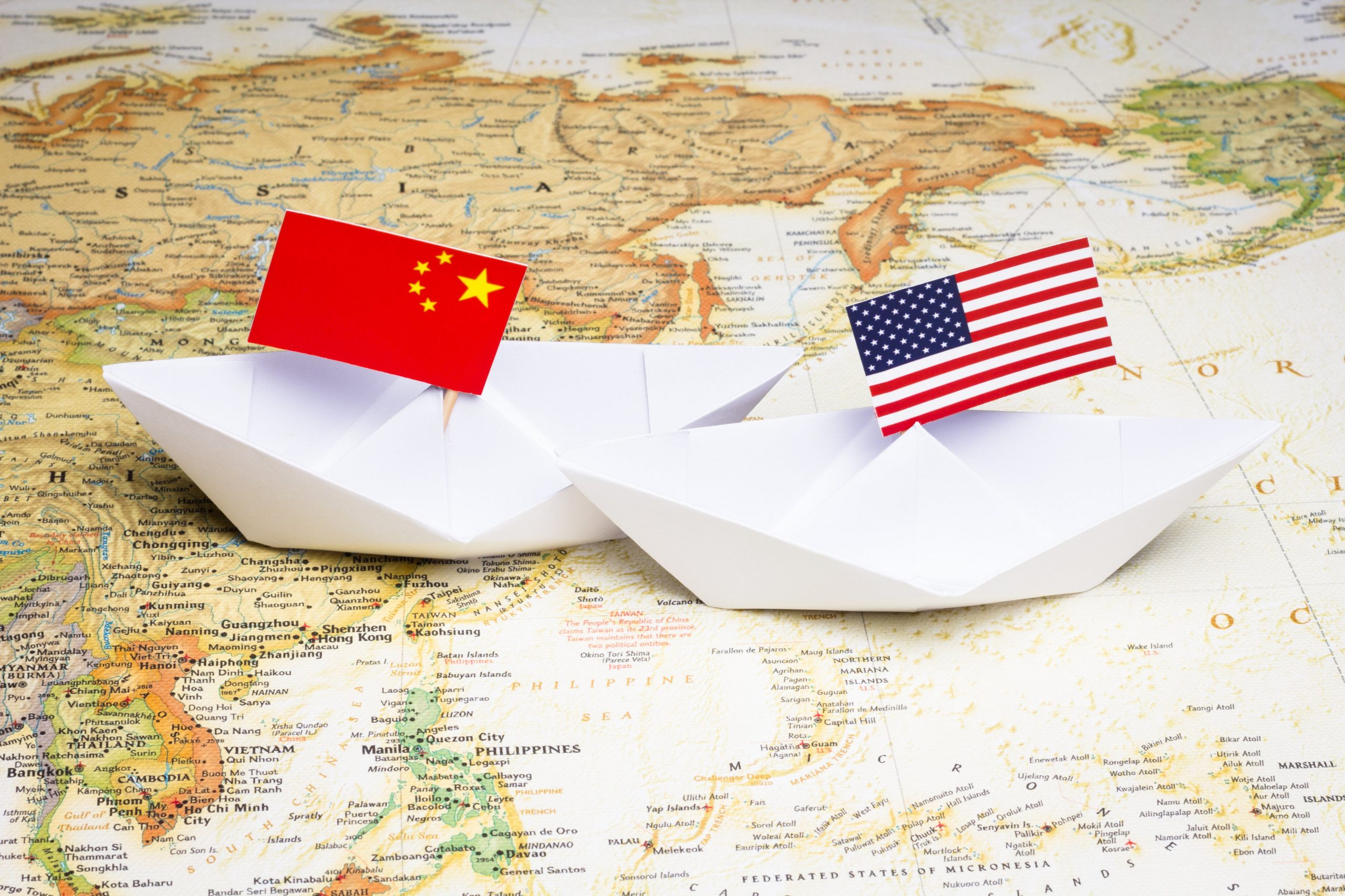 Έπεσαν οι μάσκες στις σχέσεις ΗΠΑ και Κίνας