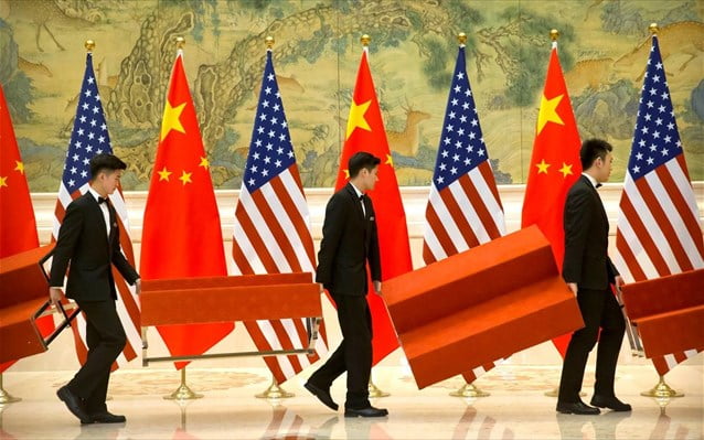 Η Κίνα εκλέγει τον επόμενο Αμερικανό πρόεδρο;