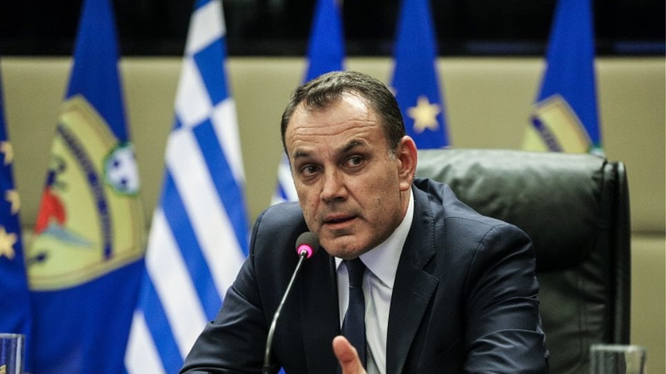 Παναγιωτόπουλος: Η ΕΕ να δείξει αλληλεγγύη στην Ελλάδα απέναντι στις τουρκικές προκλήσεις