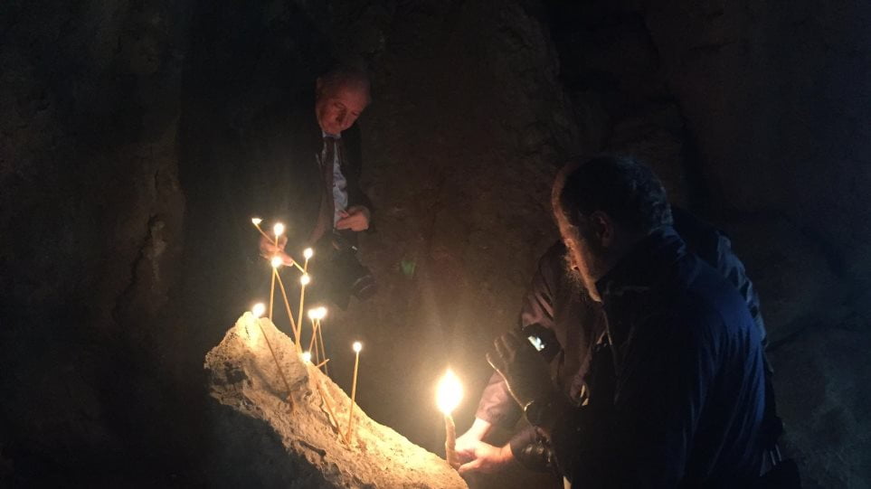 Γενοκτονία Ποντίων: Η σφαγή στη σπηλιά της Παναγίας στην Παύρα