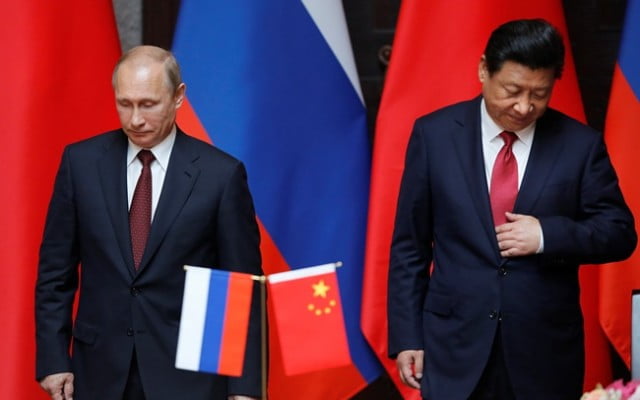 Η ανοσία της σχέσης Ρωσίας – Κίνας στον κορονοϊό