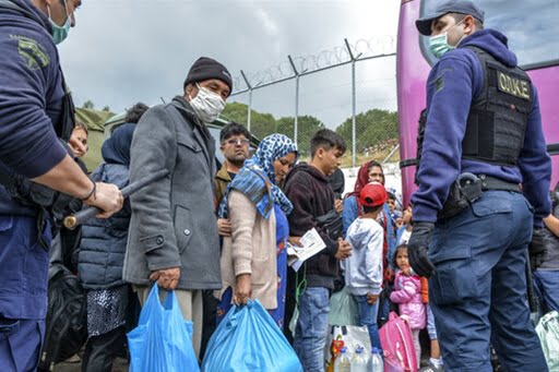 Η εκρηκτική θρυαλλίδα του προσφυγικού που κληροδότησε ο ΣΥΡΙΖΑ