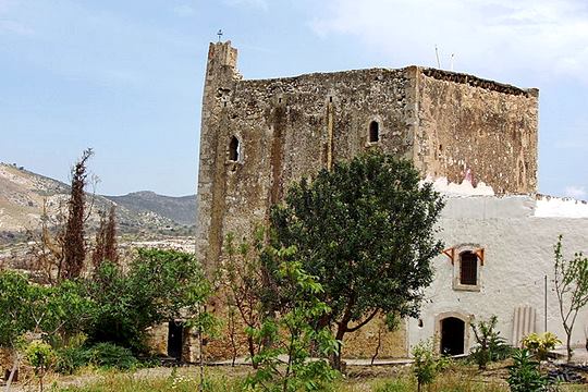 Ξωπατέρας ή Ξώπαπας, ο μεγάλος επαναστάτης της Μεσσαράς, στην Κρήτη