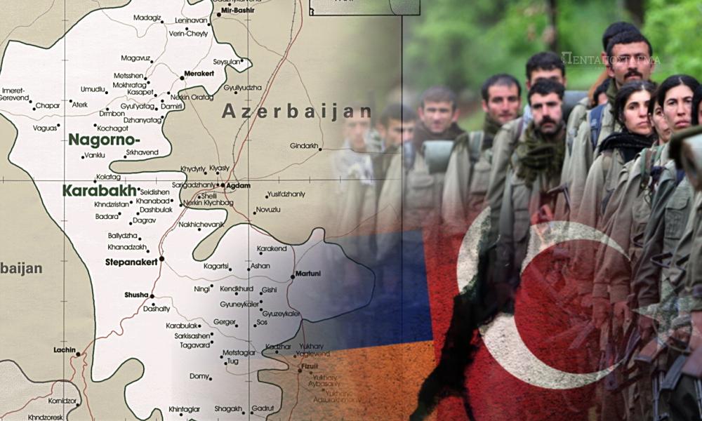 Σφοδρές αντιδράσεις από Τουρκία και Αζερμπαϊτζάν