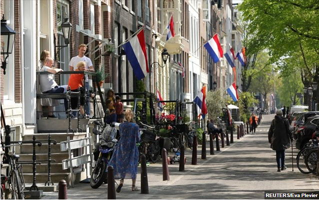 Covid-19: Το «έξυπνο lockdown» της Ολλανδίας